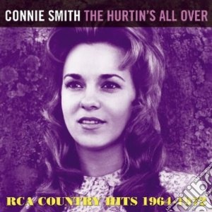 Connie Smith - The Hurtin's All Over cd musicale di Connie Smith