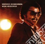 Michael Henderson - Wide Receiver cd