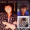 Mac Davis - Song Painter/i Believe In Music cd