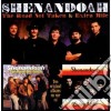 Shenandoah - The Road Not Taken cd