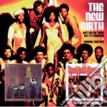 New Birth - Ain't No Big Thing But It's Growing cd