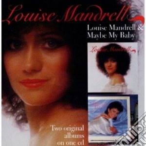 Louise Mandrell - Louise Mandrell cd musicale di Louise Mandrell