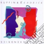 Ruffin & Kendrick - Ruffin & Kendrick cd
