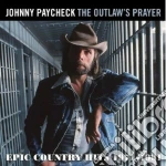 Johnny Paycheck - The Outlaws Prayer cd