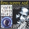 King Sunny Ade - Synchro System/aura cd