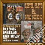 Lester Flatt & Earl Scruggs - Folk Songs Of Our Land cd
