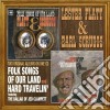 Lester Flatt & Earl Scruggs - Folk Songs Of Our Land cd