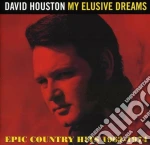 David Houston - My Elusive Dreams cd