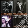 Jimmie Vaughan - Strange Pleasure / Out There (2 Cd) cd