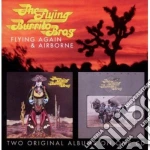 Flying again/airborne cd