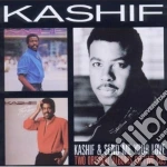 Kashif - Kashif / Send Me Your Love (2 Cd) cd