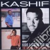 Kashif - Kashif / Send Me Your Love (2 Cd) cd