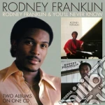 Rodney Franklin - Rodney Franklin / You'll Never Know cd