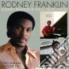 Rodney Franklin - Rodney Franklin / You'll Never Know cd