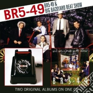 Br5-49 - Br5-49 / big Backyard Beat Show cd musicale di BR5-49