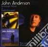 John Anderson - Seminole Wind/Solid Ground cd