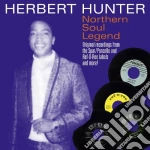 Herbert Hunter - Northern Soul Legend cd