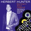 Herbert Hunter - Northern Soul Legend cd