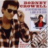 Rodney Crowell - Let The Picture Paint It cd