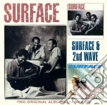 Surface - Surface / 2nd Wave cd