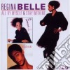 Regina Belle - All By Myself (2 Cd) cd