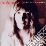 Jo Ann Kelly - Key To The Highway cd