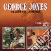 George Jones - Grand Tour / Alone Again cd