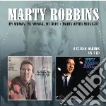 Marty Robbins - My Woman, My Woman, My Wife / Marty After Midnight cd