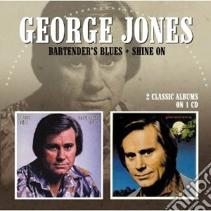 George Jones - Bartender S Blues / Shine On cd musicale di George Jones