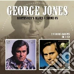 George Jones - Bartender S Blues / Shine On cd