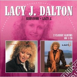 Lacy J. Dalton - Survivor / Lacy J. cd musicale di Lacy j. Dalton