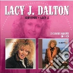Lacy J. Dalton - Survivor / Lacy J. cd