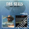 Dan Seals - Rage On / Rebel Heart cd