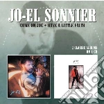 Jo-el Sonnier - Come On Joe / Have A Little Faith cd