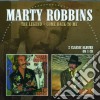 Marty Robbins - Legend / Come Back To Me cd
