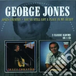 Glenn Jones - Jones Country / You've Still Got A Place cd