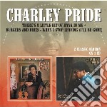 Charley Pride - There's A Little Bit Of Hank In Me / Burgers And Fries