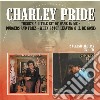 Charley Pride - There's A Little Bit Of Hank In Me / Burgers And Fries cd