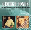 Glenn Jones - Too Wild Too Long / You Oughta Be Here With Me cd