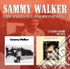 Sammy Walker - Sammy Walker / Blue Ridge Mountain Skyline (2 Cd) cd