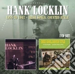 Hank Locklin - 1955 To 1967 / Irish Songs, Country Style (2 Cd) cd
