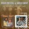 David Frizzell & Shelly West - Carryin On The Family Names / The David cd