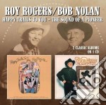 Roy Rogers & Bob Nolan - Happy Trails To You / The Sound Of A Pioneer