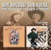 Roy Rogers & Bob Nolan - Happy Trails To You / The Sound Of A Pioneer cd