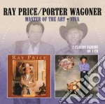 Ray Price / Porter Wagoner - Master Of The Art / Viva cd