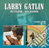 Larry Gatlin - Pilgrim / Rain Rainbow cd