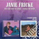 Janie Fricke - Very Best Of Janie / Saddle The Wind