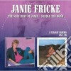 Janie Fricke - Very Best Of Janie / Saddle The Wind cd