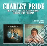 Charley Pride - She's Just An Old Love Turned Memory / Someone Loves You Honey