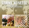 Tammy Wynette - The First Lady / We Sure Can Love Each Other cd